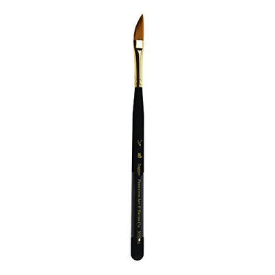PRINCETON MINI-DETAILER SYN SABLE SH DAGGERSTRIP SIZE 1/4IN (P3050DG025) | Reliance Fine Art |Acrylic BrushesAcrylic Paint BrushesPrinceton Mini-Detailer Brushes