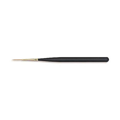 PRINCETON MINI-DETAILER SYN SABLE SH ROUND SIZE 4 (P3050R4) | Reliance Fine Art |Acrylic BrushesAcrylic Paint BrushesPrinceton Mini-Detailer Brushes