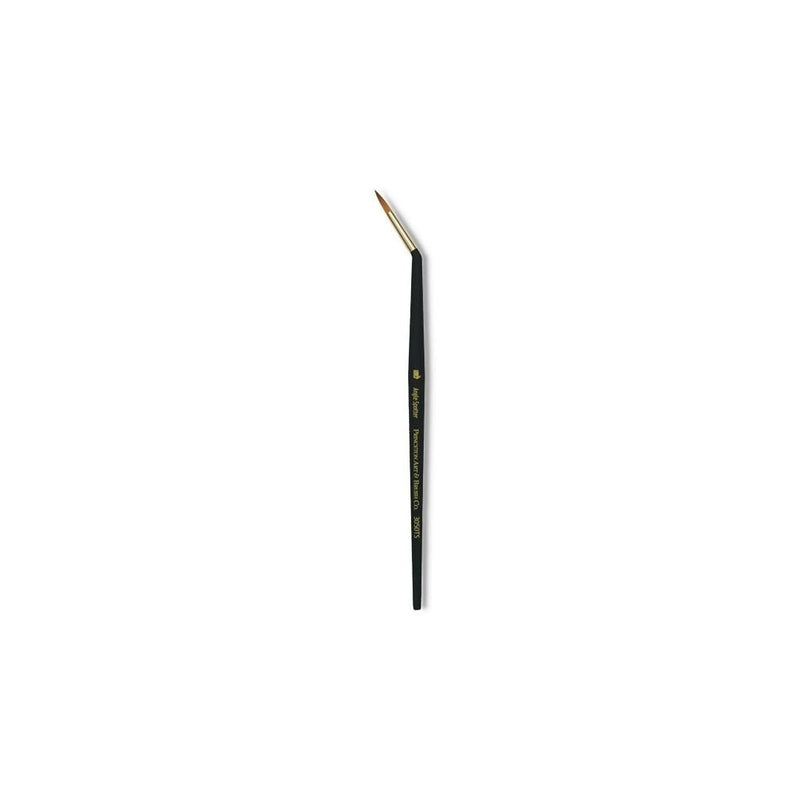 PRINCETON MINI-DETAILER SYN SABLE SH TIGHT SPOT SIZE 5/0 (P3050TS50) | Reliance Fine Art |Acrylic BrushesAcrylic Paint BrushesPrinceton Mini-Detailer Brushes