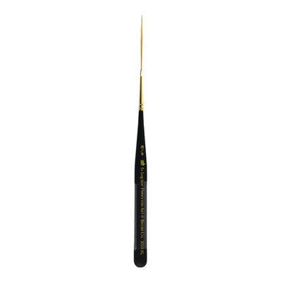 PRINCETON MINI-DETAILER SYN SABLE SH XL LINER SIZE 20/0 (P3050XL200) | Reliance Fine Art |Acrylic BrushesAcrylic Paint BrushesPrinceton Mini-Detailer Brushes