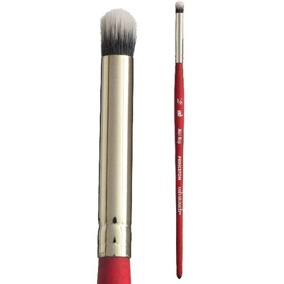 PRINCETON VELVETOUCH SH MINI MOP Size 1/8IN (3950M-012) | Reliance Fine Art |Acrylic Paint BrushesPrinceton Velvetouch Brushes