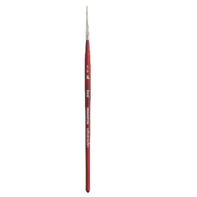 Princeton Velvetouch Synthetic, Brush Round Size 3/0 (P3950R30) | Reliance Fine Art |Acrylic Paint BrushesPrinceton Velvetouch Brushes