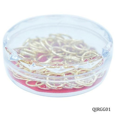 Quilling Jewellery Ring Gold 10MM (QJRGG01) | Reliance Fine Art |Moulds & Surfaces for Resin and Fluid ArtResin and Fluid Art