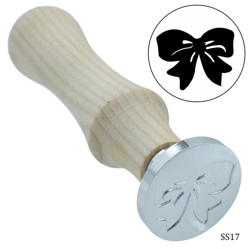 Sealing Stamp Bow Tie (SS17) | Reliance Fine Art |Wax Seals
