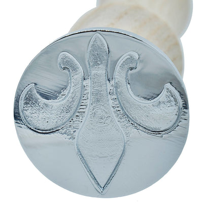 Sealing Stamp Fleur De Lis Symbol (SS10) | Reliance Fine Art |Wax Seals