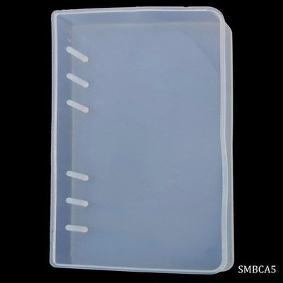 Silicone Mould Book Cover A5 (SMBCA5) | Reliance Fine Art |Moulds & Surfaces for Resin and Fluid ArtResin and Fluid Art