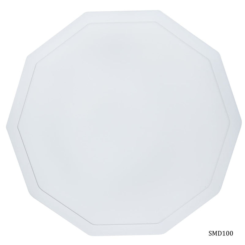 Silicone Mould Decagon 10 Curve Coaster (SMD100) | Reliance Fine Art |Moulds & Surfaces for Resin and Fluid ArtResin and Fluid Art