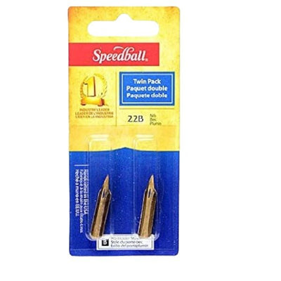 Speedball Hunt 103 Nib Pack of 2 | Reliance Fine Art |Calligraphy & Lettering