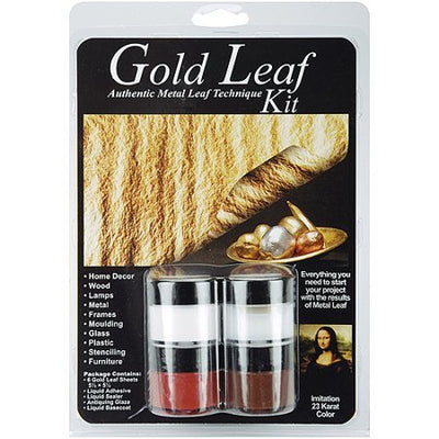 Speedball Metal leaf Gold Starter Kit (12204) | Reliance Fine Art |Art Tools & AccessoriesCalligraphy & LetteringCalligraphy Accesories