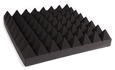 Sponge Pyramid | Reliance Fine Art |