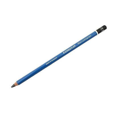 STAEDTLER LUMOGRAPH GRAPHITE PENCIL - 12B | Reliance Fine Art |Individual Charcoal & Graphite Pencils
