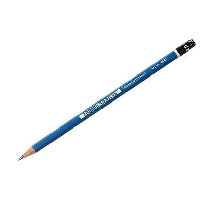 STAEDTLER LUMOGRAPH GRAPHITE PENCIL - 4B | Reliance Fine Art |Individual Charcoal & Graphite Pencils