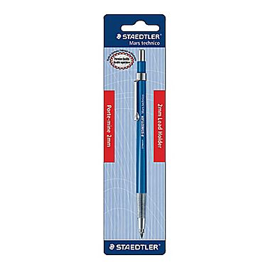 STAEDTLER MARS TECHNICO 2MM PENCIL (780CBKP6) | Reliance Fine Art |Illustration Pens & Brush Pens