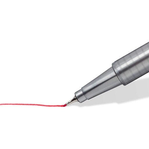 STAEDTLER Triplus Colour Pens Set of 20 (334 SB20) | Reliance Fine Art |Illustration Pens & Brush Pens