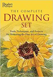 The Complete Drawing Set | Reliance Fine Art |