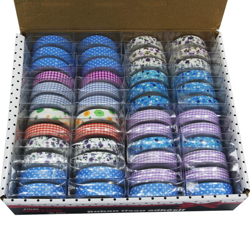 Washi Tape Fabric Design Print 1 Pc (70236) | Reliance Fine Art |