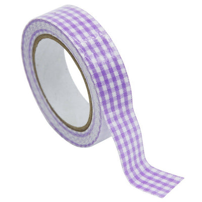 Washi Tape Fabric Design Print 1 Pc (70236) | Reliance Fine Art |
