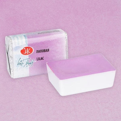White Nights Artist Watercolour Full Pan Lilac (626) | Reliance Fine Art |St. Petersburg White Nights Watercolor Full PansWater ColorWatercolor Paint