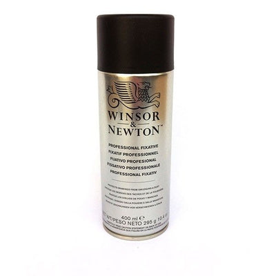 Winsor & Newton Artist Fixative 400ml | Reliance Fine Art |Charcoal & GraphitePastelsSketching Tools and Mediums