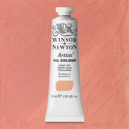 Winsor & Newton Artist Oil Color 37ml S2 Flesh Tint NY | Reliance Fine Art |Oil PaintsWinsor & Newton Artist Oil Colours