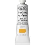 Winsor & Newton Artist Oil Color 37ml S4 Cadmium Yellow Deep | Reliance Fine Art |Oil PaintsWinsor & Newton Artist Oil Colours