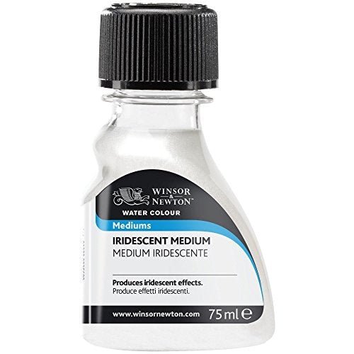 Winsor Newton Iridescent Medium for Watercolor (75 ML) | Reliance Fine Art |Watercolour Mediums & Varnish