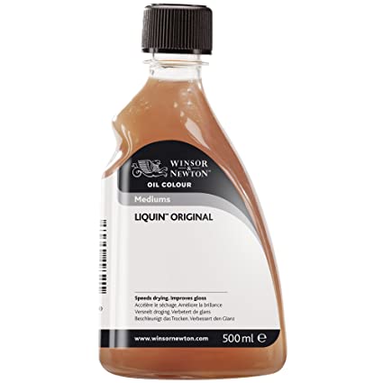 Winsor & Newton Liquin Original 500 ML | Reliance Fine Art |Oil Mediums & VarnishOil Painting Mediums & Varnishes