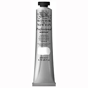 Winsor & Newton Professional Acrylic 200ml (Series 3) | Reliance Fine Art |