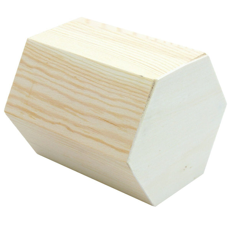 Wooden Pen Stand Hexagon (WPSD-HX) | Reliance Fine Art |Moulds & Surfaces for Resin and Fluid ArtResin and Fluid Art