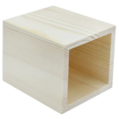 Wooden Pen Stand Square Small (WPSP01) | Reliance Fine Art |Moulds & Surfaces for Resin and Fluid ArtResin and Fluid Art