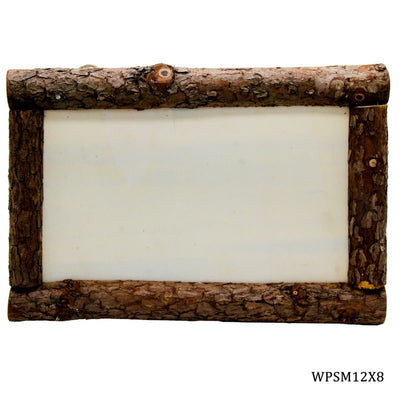 Wooden Plate Photo Frame Medium (WPSM12X8) | Reliance Fine Art |Moulds & Surfaces for Resin and Fluid ArtResin and Fluid Art