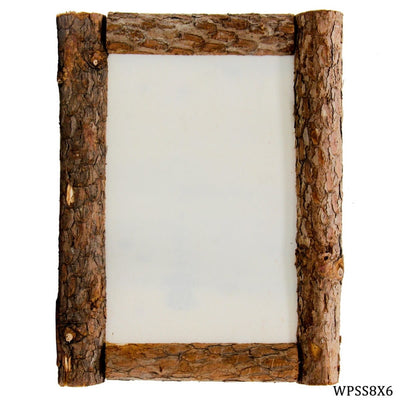 Wooden Plate Photo Frame Small (WPSS8X6) | Reliance Fine Art |Moulds & Surfaces for Resin and Fluid ArtResin and Fluid Art